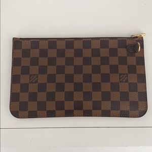 Louis Vuitton pouch